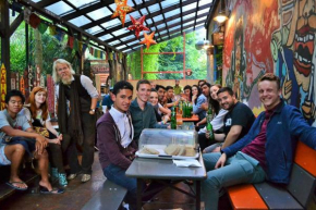 Гостиница Hostel Elf  Прага